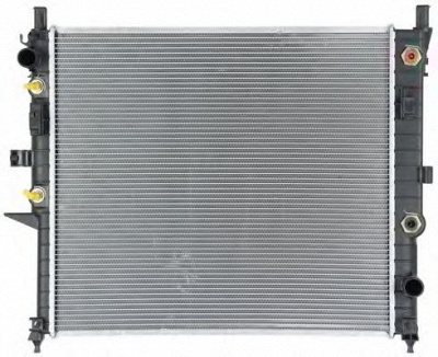 SPECTRA PREMIUM cu2345 -  Радиатор, охлаждение двигателя